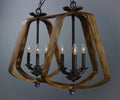 MAXIM, ROAD HOUSE-LINEAR PENDANT, CHANDELIER LIGHT