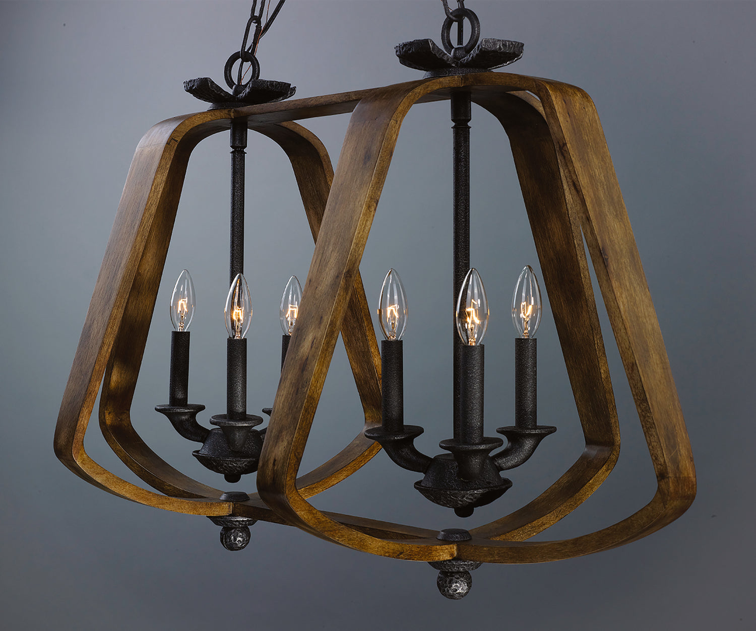 MAXIM, ROAD HOUSE-LINEAR PENDANT, CHANDELIER LIGHT