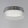 MAXIM, SPECTRE-FLUSH MOUNT, SEMI FLUSH MOUNT LIGHT