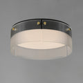 MAXIM, SPECTRE-FLUSH MOUNT, SEMI FLUSH MOUNT LIGHT