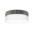 MAXIM, SPECTRE-FLUSH MOUNT, SEMI FLUSH MOUNT LIGHT
