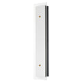 MAXIM, SPECTRE-BATH VANITY, WALL SCONCES