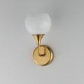 MAXIM, NEVE-WALL SCONCE, WALL SCONCES