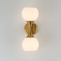 MAXIM, NEVE-WALL SCONCE, WALL SCONCES