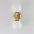 MAXIM, NEVE-WALL SCONCE, WALL SCONCES