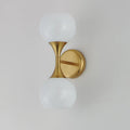 MAXIM, NEVE-WALL SCONCE, WALL SCONCES