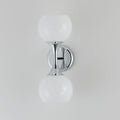 MAXIM, NEVE-WALL SCONCE, WALL SCONCES