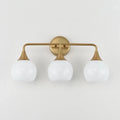 MAXIM, NEVE-BATH VANITY, VANITY LIGHT