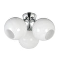 MAXIM, NEVE-SEMI-FLUSH MOUNT, SEMI FLUSH MOUNT LIGHT