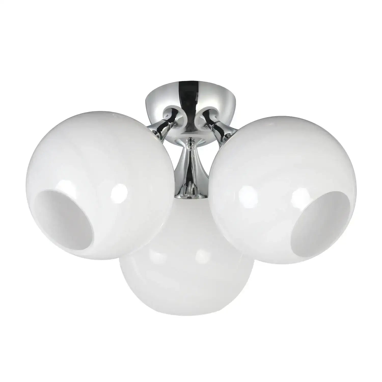 MAXIM, NEVE-SEMI-FLUSH MOUNT, SEMI FLUSH MOUNT LIGHT