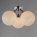 MAXIM, NEVE-SEMI-FLUSH MOUNT, SEMI FLUSH MOUNT LIGHT