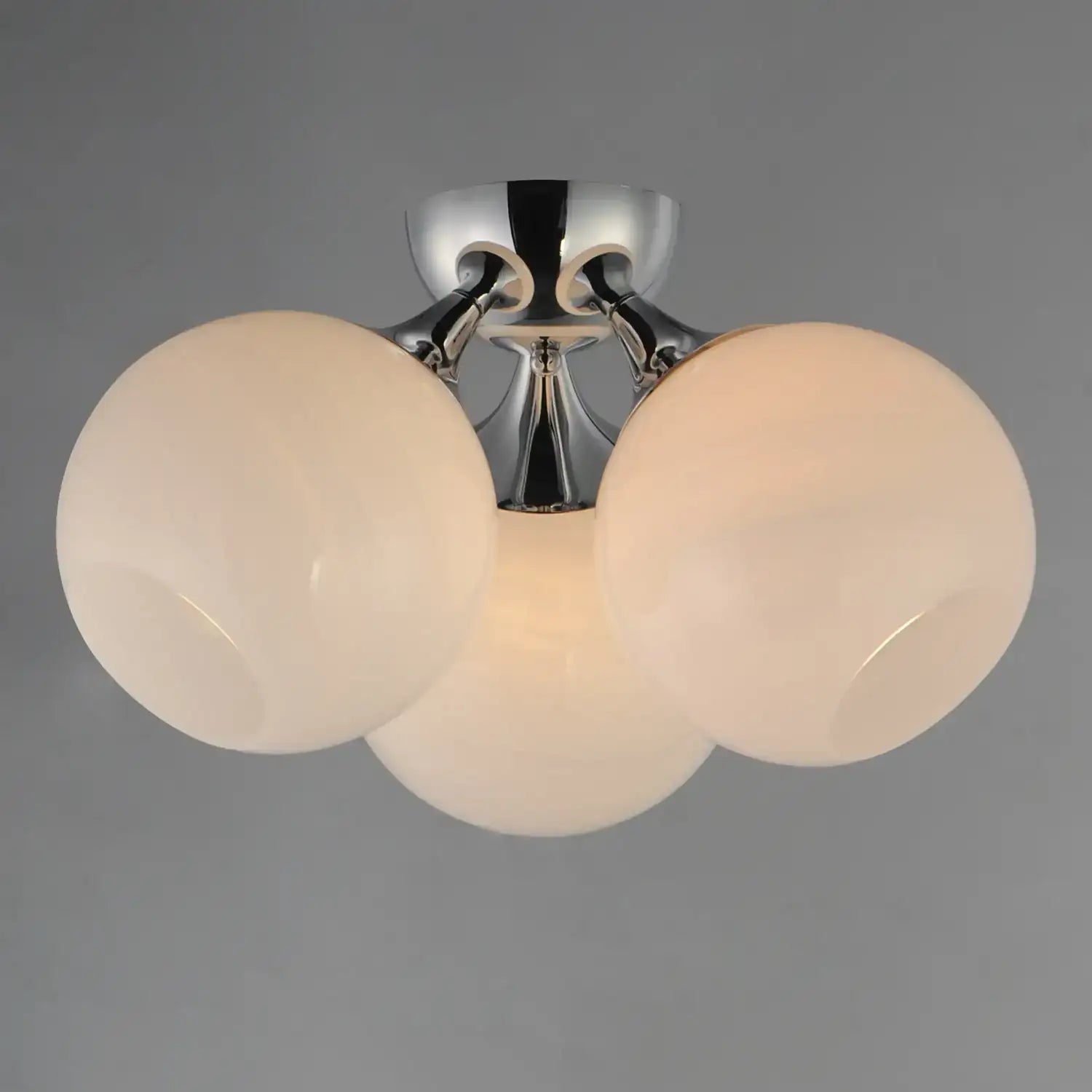 MAXIM, NEVE-SEMI-FLUSH MOUNT, SEMI FLUSH MOUNT LIGHT