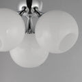 MAXIM, NEVE-SEMI-FLUSH MOUNT, SEMI FLUSH MOUNT LIGHT