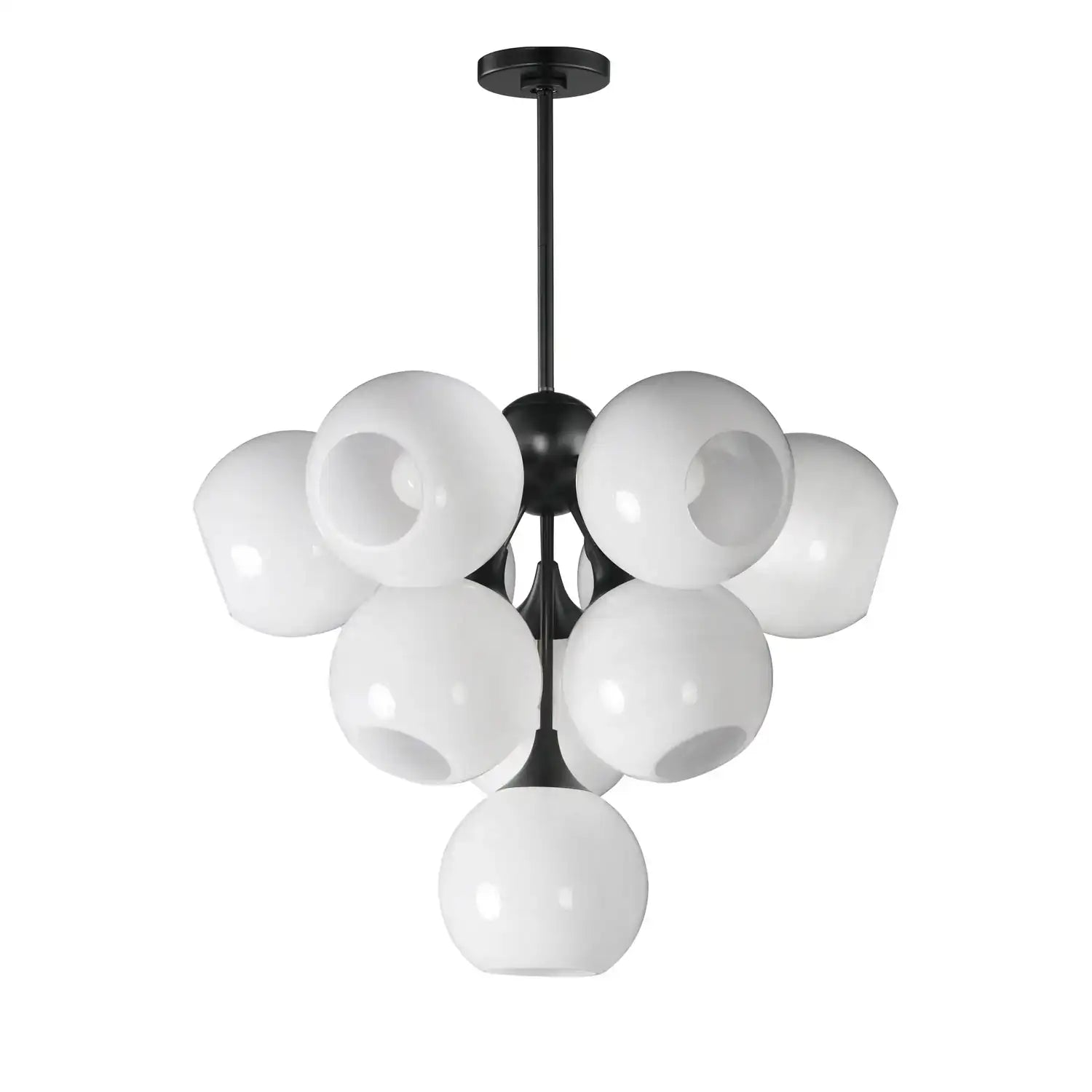 MAXIM, NEVE-MULTI-LIGHT PENDANT, CHANDELIER LIGHT