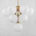 MAXIM, NEVE-MULTI-LIGHT PENDANT, CHANDELIER LIGHT
