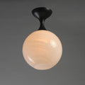 MAXIM, NEVE-SEMI-FLUSH MOUNT, SEMI FLUSH MOUNT LIGHT