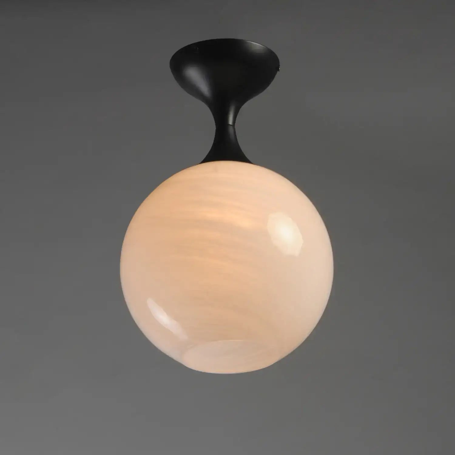 MAXIM, NEVE-SEMI-FLUSH MOUNT, SEMI FLUSH MOUNT LIGHT