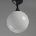 MAXIM, NEVE-SEMI-FLUSH MOUNT, SEMI FLUSH MOUNT LIGHT