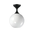 MAXIM, NEVE-SEMI-FLUSH MOUNT, SEMI FLUSH MOUNT LIGHT
