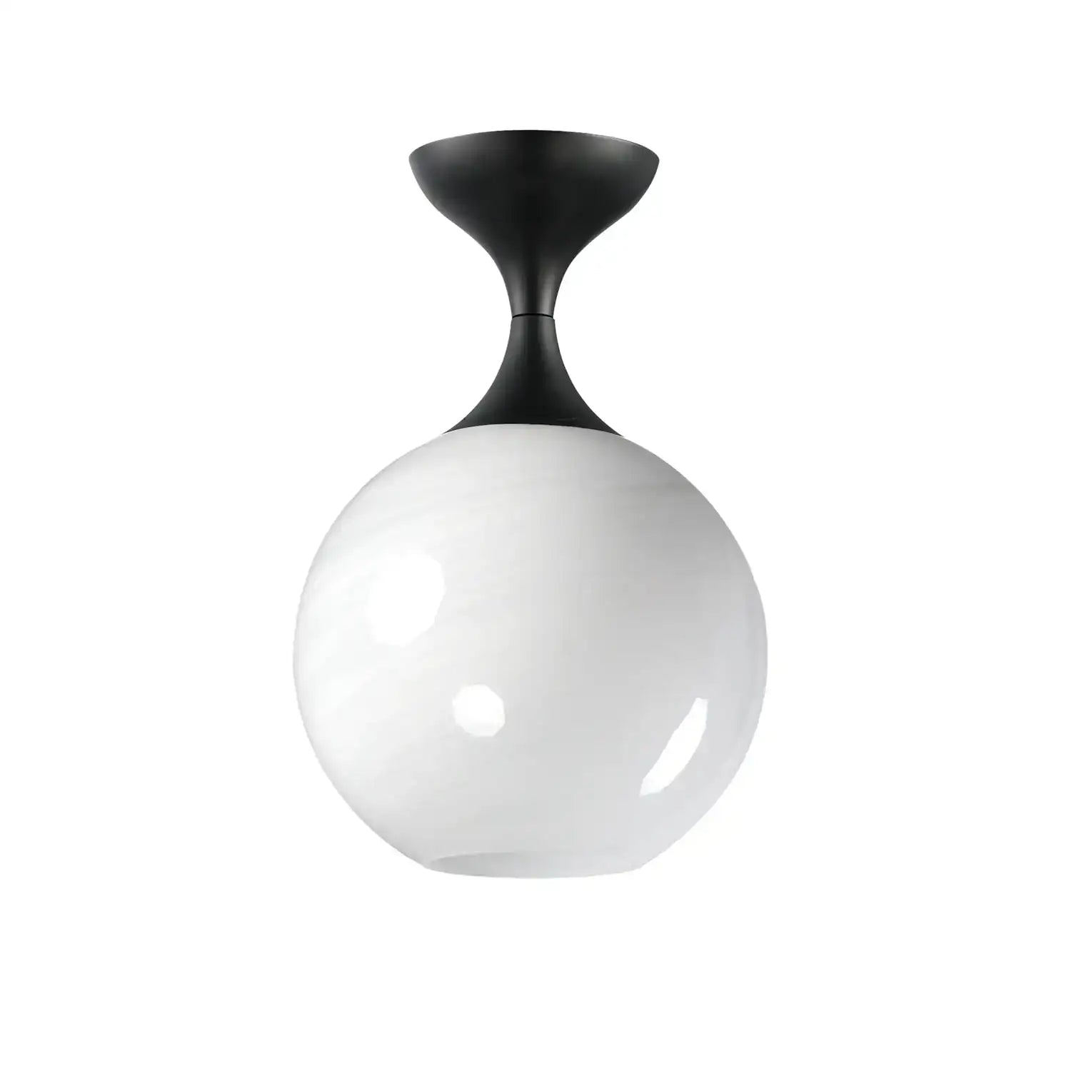 MAXIM, NEVE-SEMI-FLUSH MOUNT, SEMI FLUSH MOUNT LIGHT
