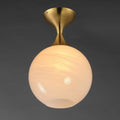 MAXIM, NEVE-SEMI-FLUSH MOUNT, SEMI FLUSH MOUNT LIGHT