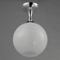 MAXIM, NEVE-SEMI-FLUSH MOUNT, SEMI FLUSH MOUNT LIGHT