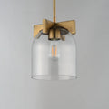 MAXIM, SCOOP-SINGLE PENDANT, CHANDELIER LIGHT