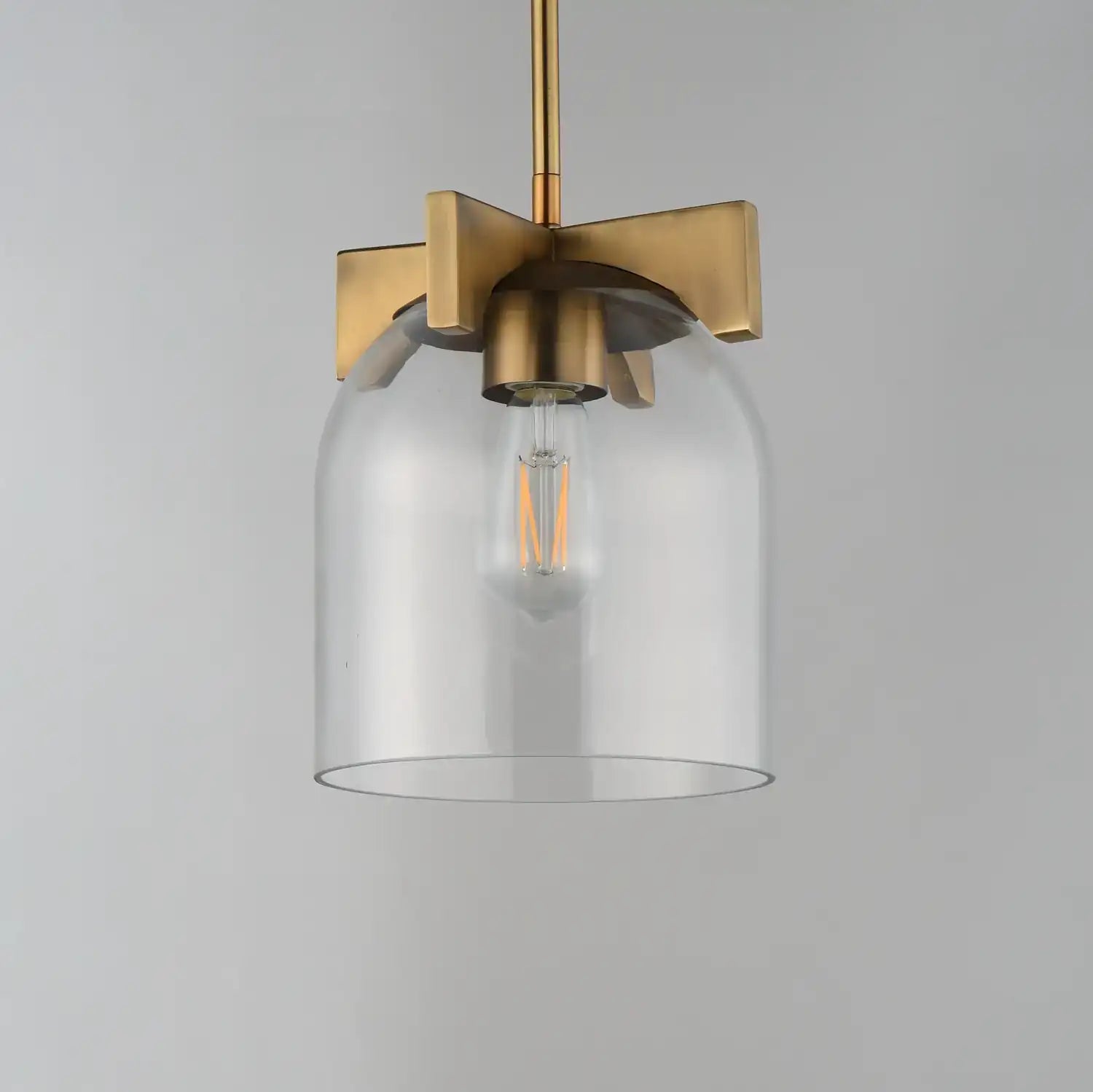 MAXIM, SCOOP-SINGLE PENDANT, CHANDELIER LIGHT