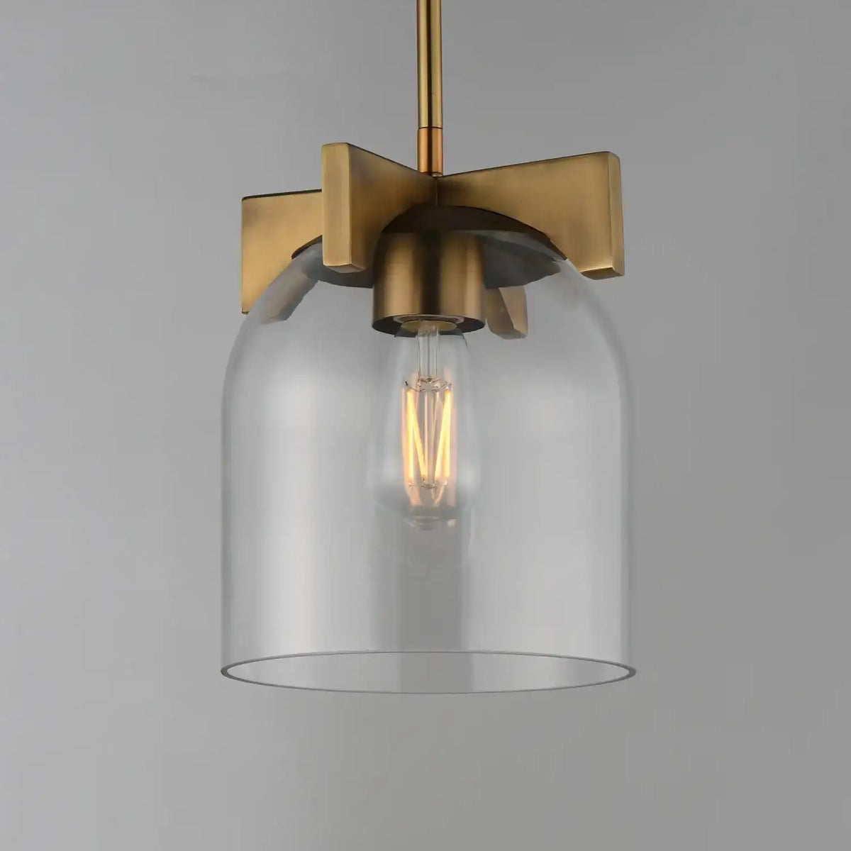 MAXIM, SCOOP-SINGLE PENDANT, CHANDELIER LIGHT