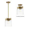 MAXIM, SCOOP-SINGLE PENDANT, CHANDELIER LIGHT