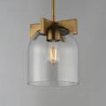 MAXIM, SCOOP-SINGLE PENDANT, CHANDELIER LIGHT