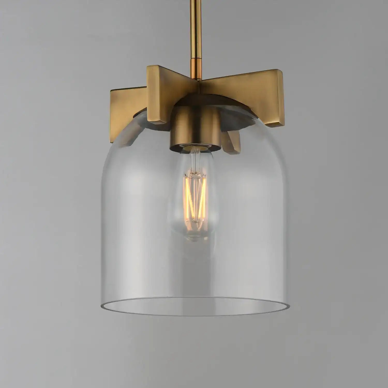 MAXIM, SCOOP-SINGLE PENDANT, CHANDELIER LIGHT