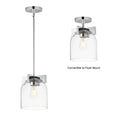 MAXIM, SCOOP-SINGLE PENDANT, CHANDELIER LIGHT