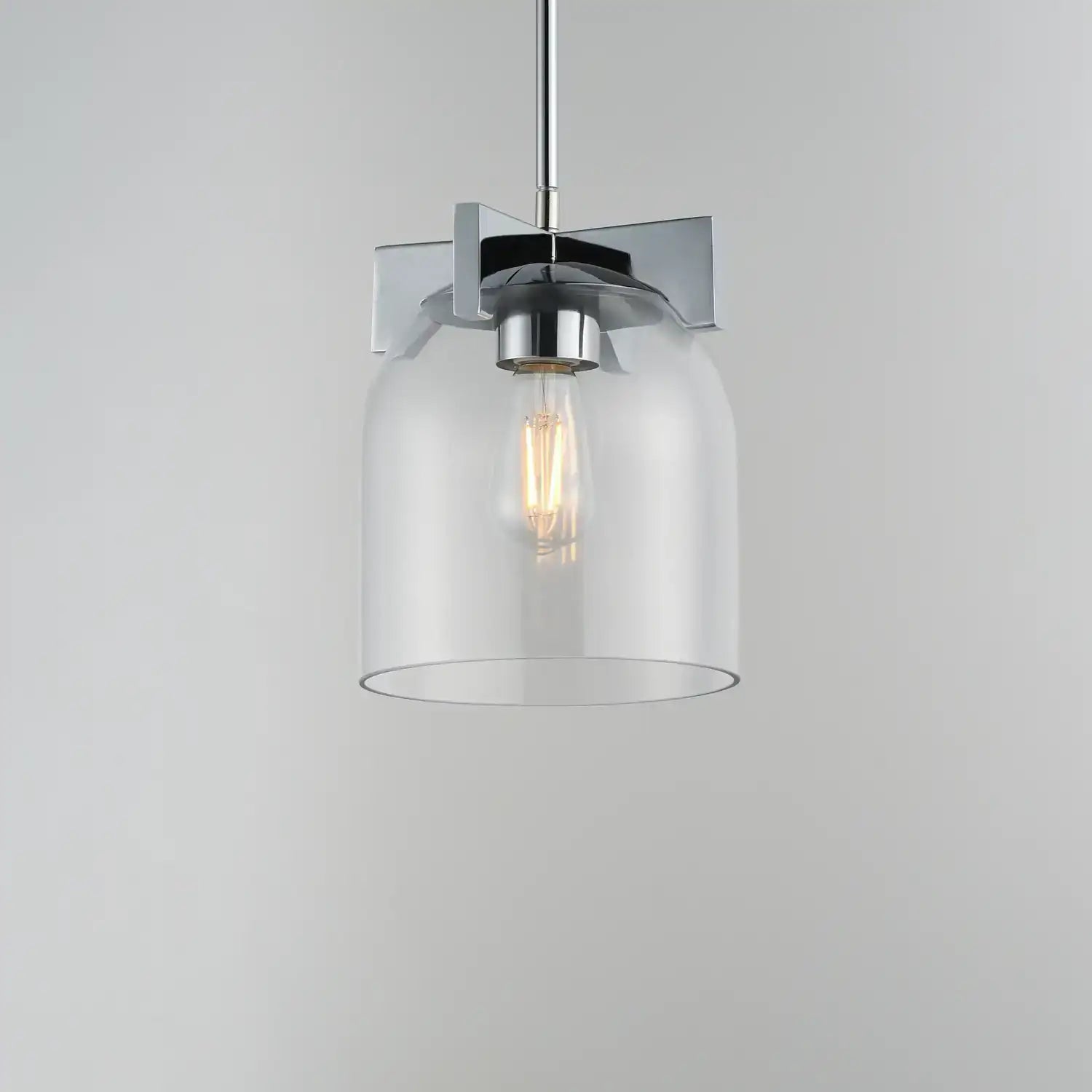 MAXIM, SCOOP-SINGLE PENDANT, CHANDELIER LIGHT
