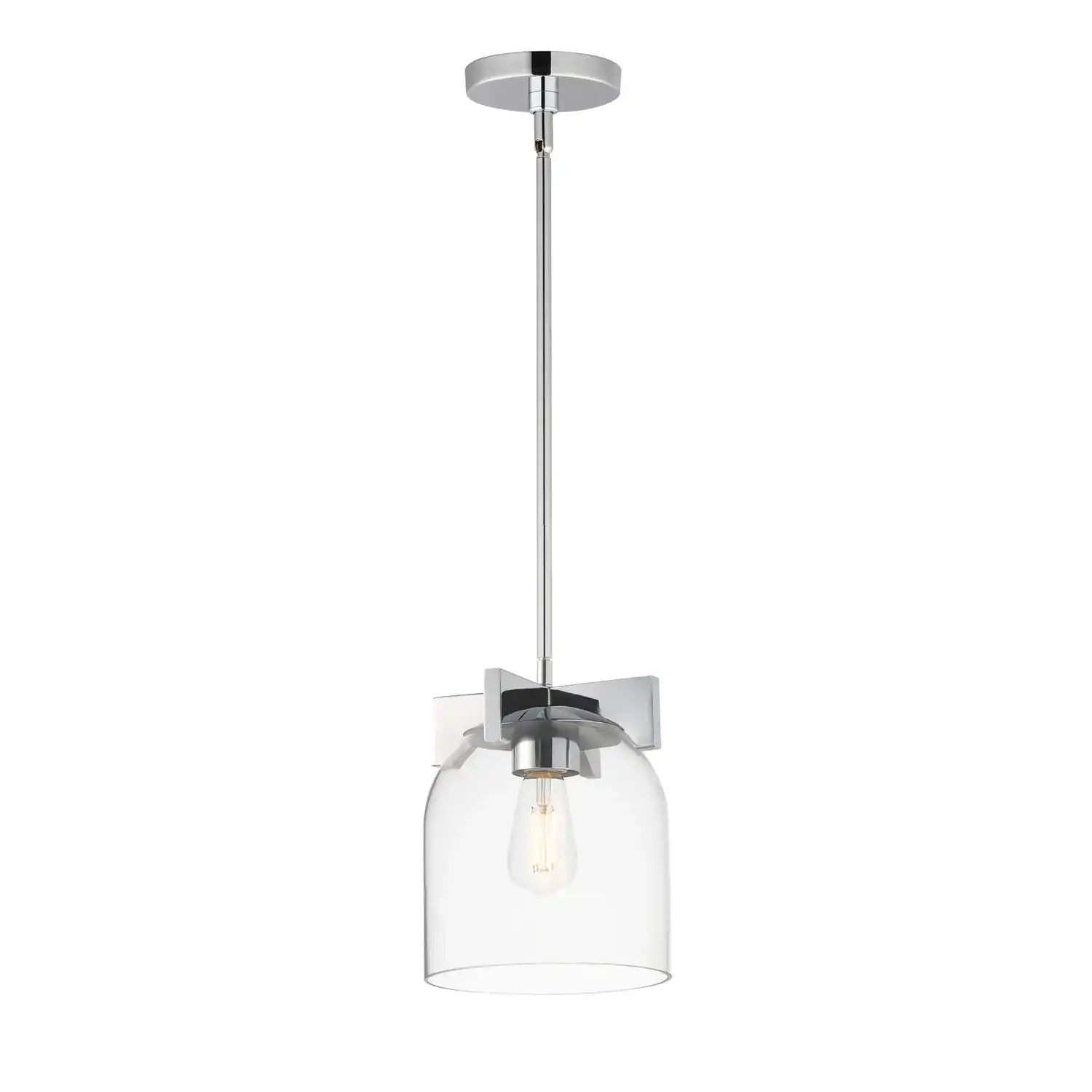 MAXIM, SCOOP-SINGLE PENDANT, CHANDELIER LIGHT