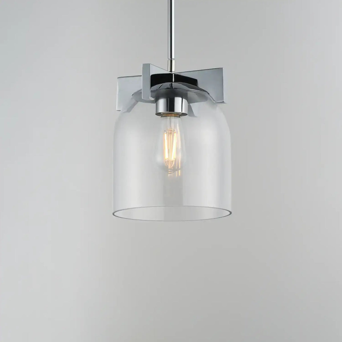 MAXIM, SCOOP-SINGLE PENDANT, CHANDELIER LIGHT