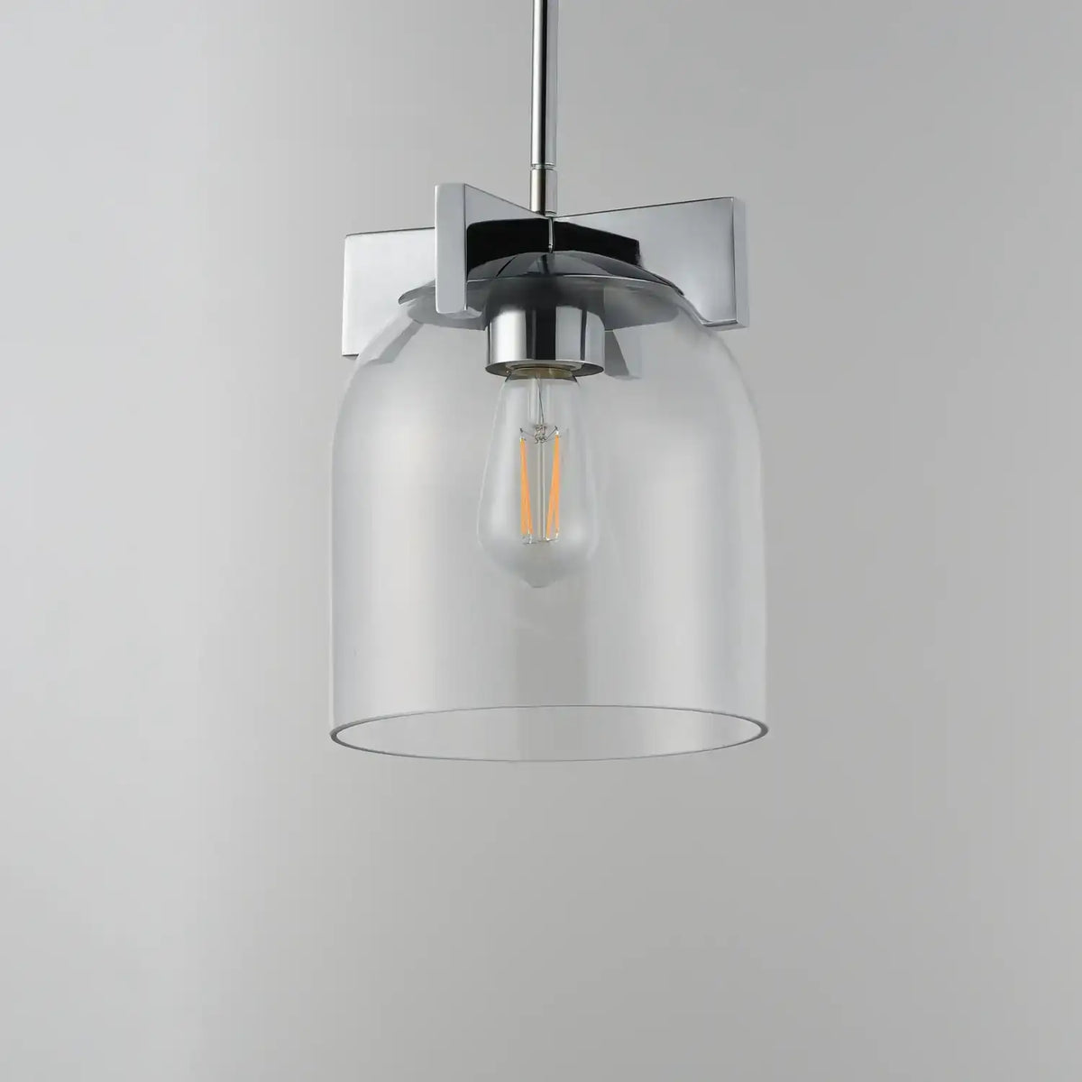 MAXIM, SCOOP-SINGLE PENDANT, CHANDELIER LIGHT