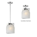 MAXIM, SCOOP-SINGLE PENDANT, CHANDELIER LIGHT
