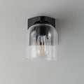 MAXIM, SCOOP-BATH VANITY, WALL SCONCES