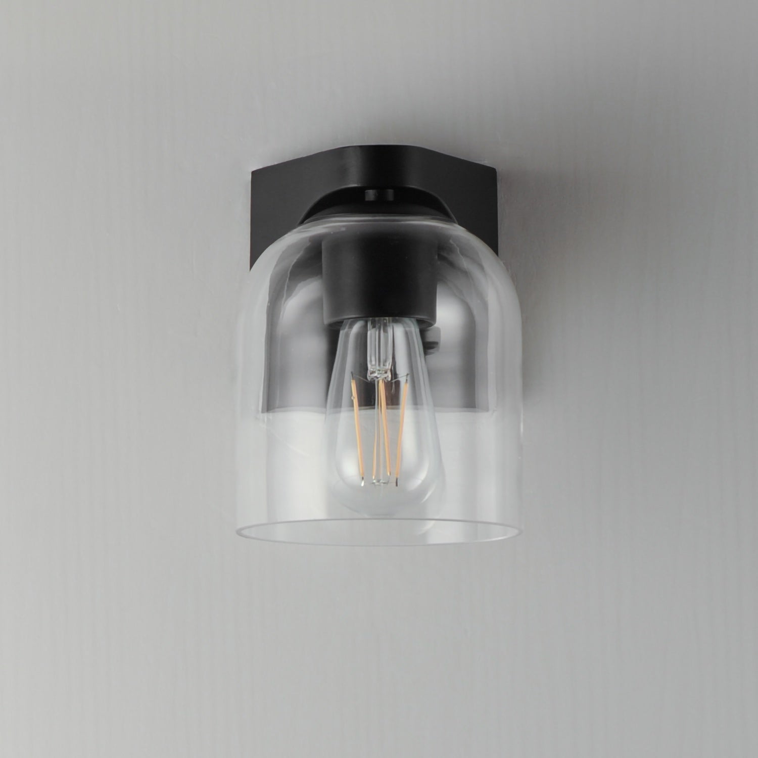 MAXIM, SCOOP-BATH VANITY, WALL SCONCES