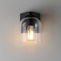 MAXIM, SCOOP-BATH VANITY, WALL SCONCES