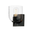 MAXIM, SCOOP-BATH VANITY, WALL SCONCES