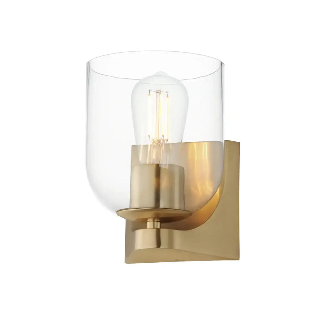 MAXIM, SCOOP-WALL SCONCE, WALL SCONCES