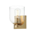 MAXIM, SCOOP-WALL SCONCE, WALL SCONCES