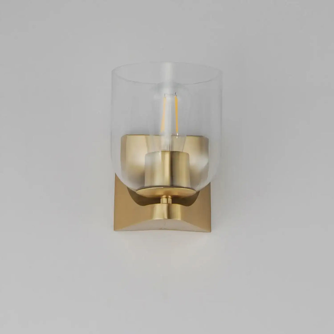 MAXIM, SCOOP-WALL SCONCE, WALL SCONCES