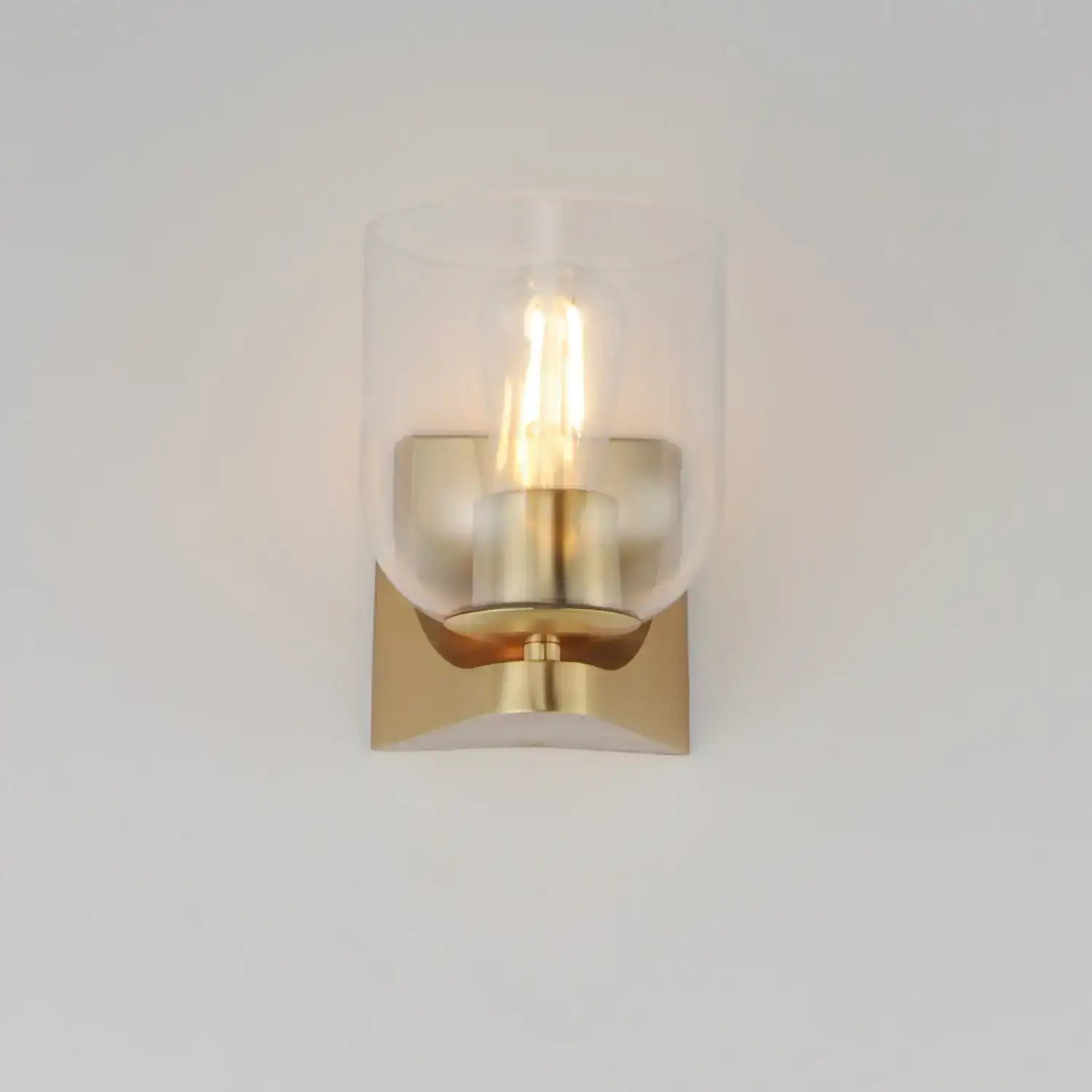 MAXIM, SCOOP-WALL SCONCE, WALL SCONCES