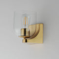 MAXIM, SCOOP-WALL SCONCE, WALL SCONCES