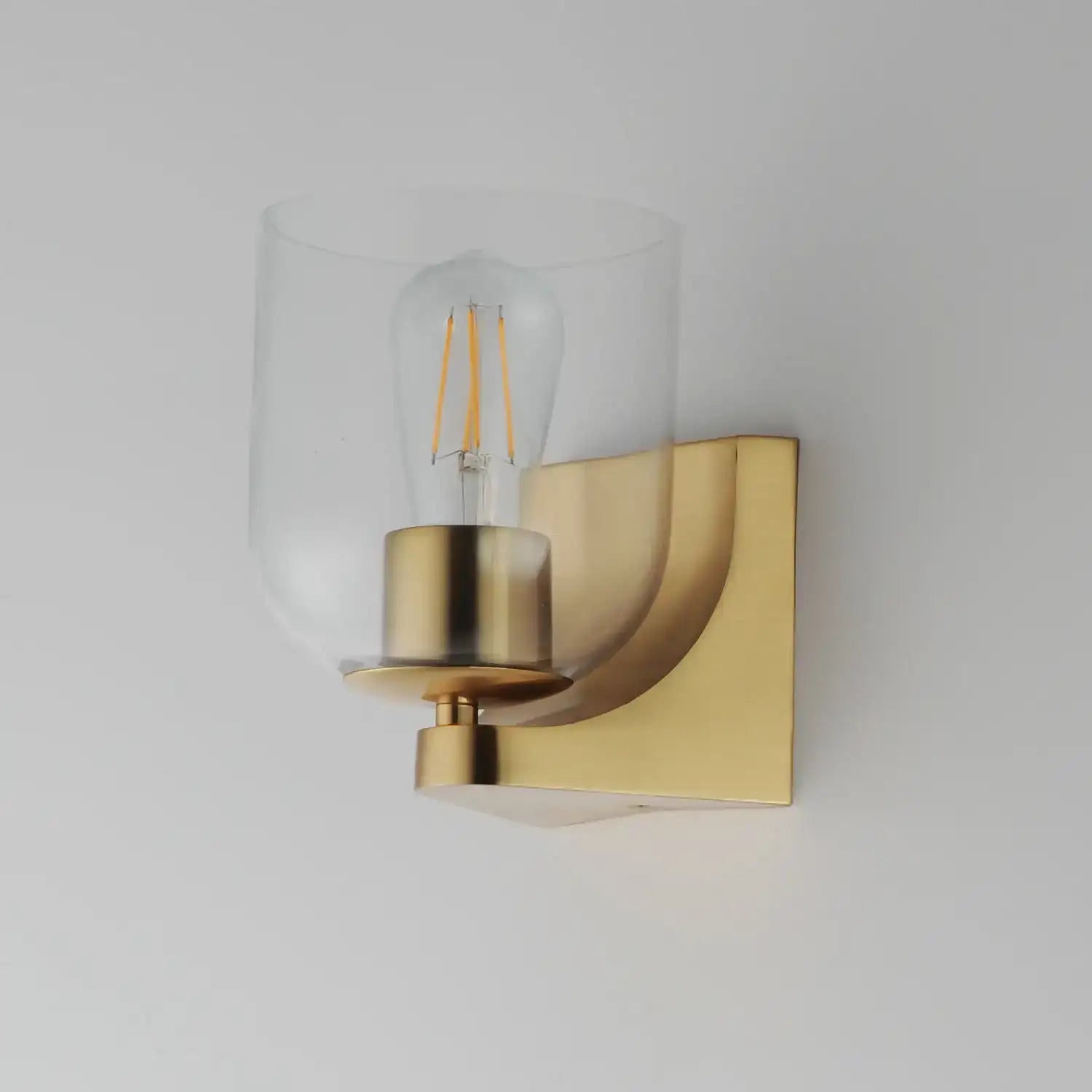 MAXIM, SCOOP-WALL SCONCE, WALL SCONCES
