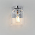 MAXIM, SCOOP-BATH VANITY, WALL SCONCES