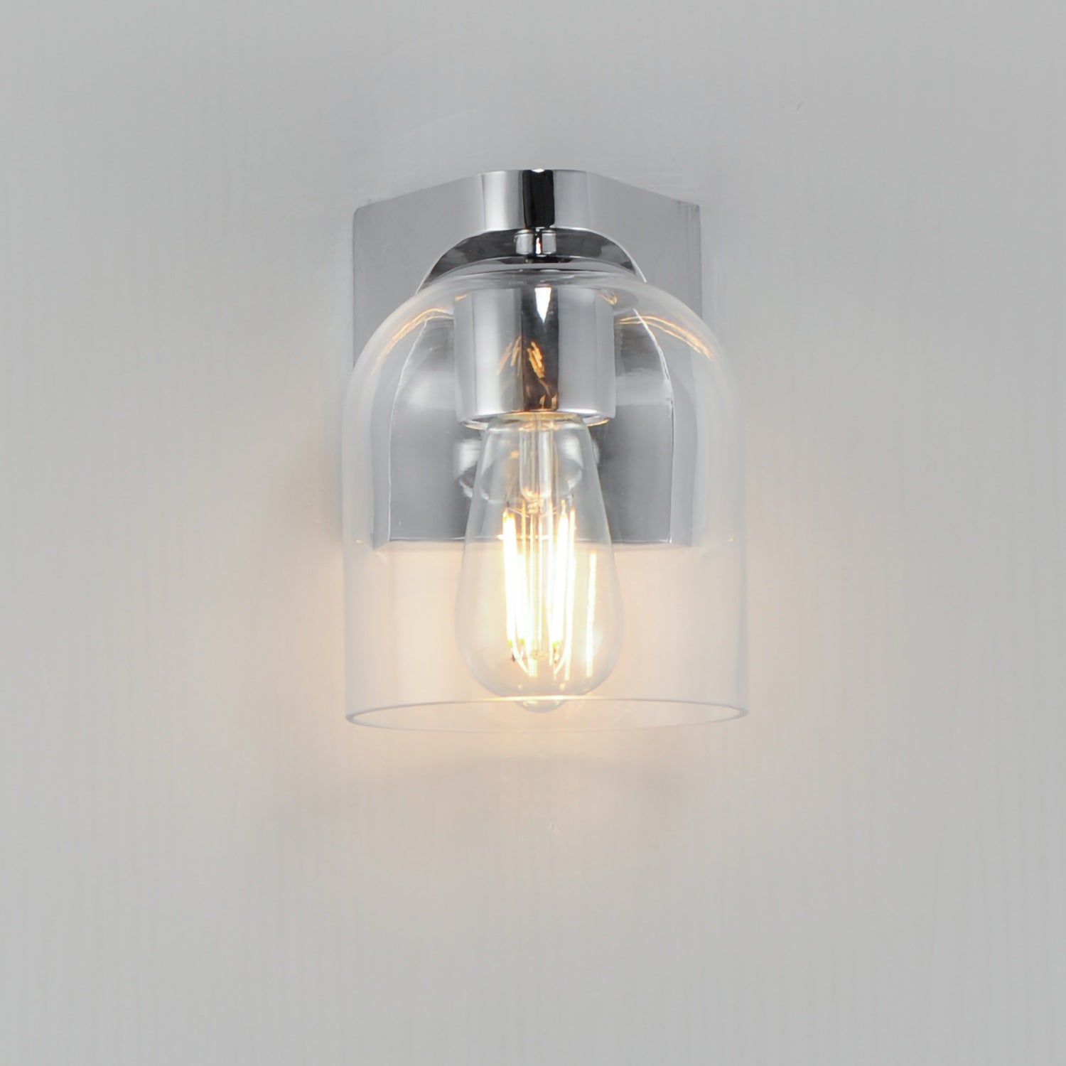 MAXIM, SCOOP-BATH VANITY, WALL SCONCES